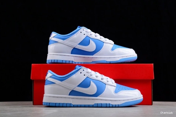 Nike UNC Dunk DJ9955-101 Reverse Low 0103